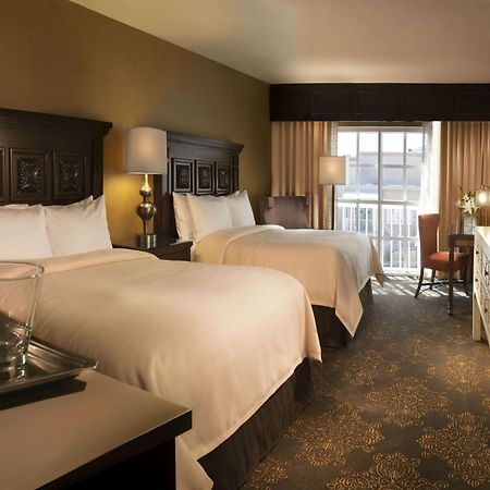 Hilton Santa Fe Historic Plaza Hotel Buitenkant foto