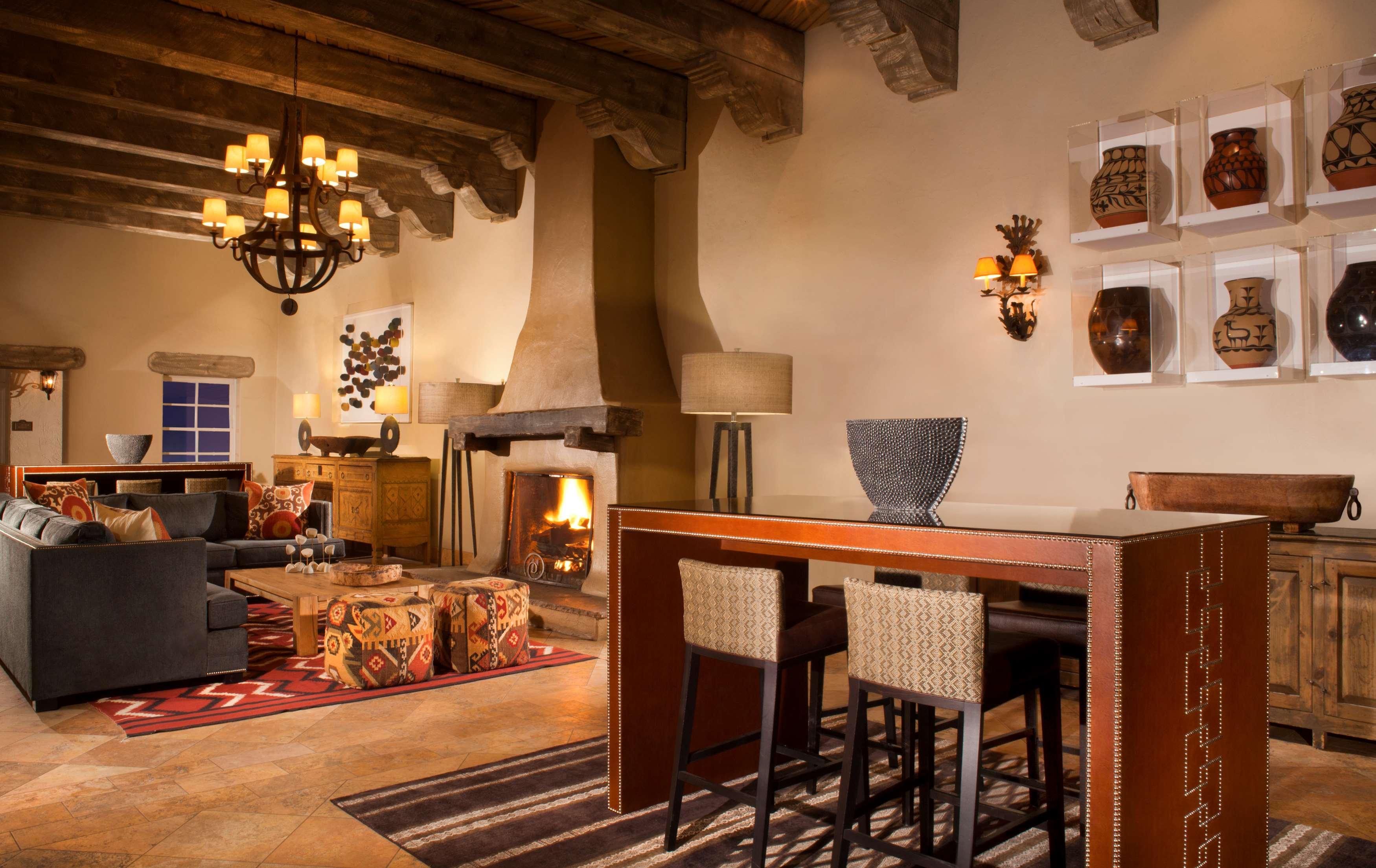 Hilton Santa Fe Historic Plaza Hotel Buitenkant foto