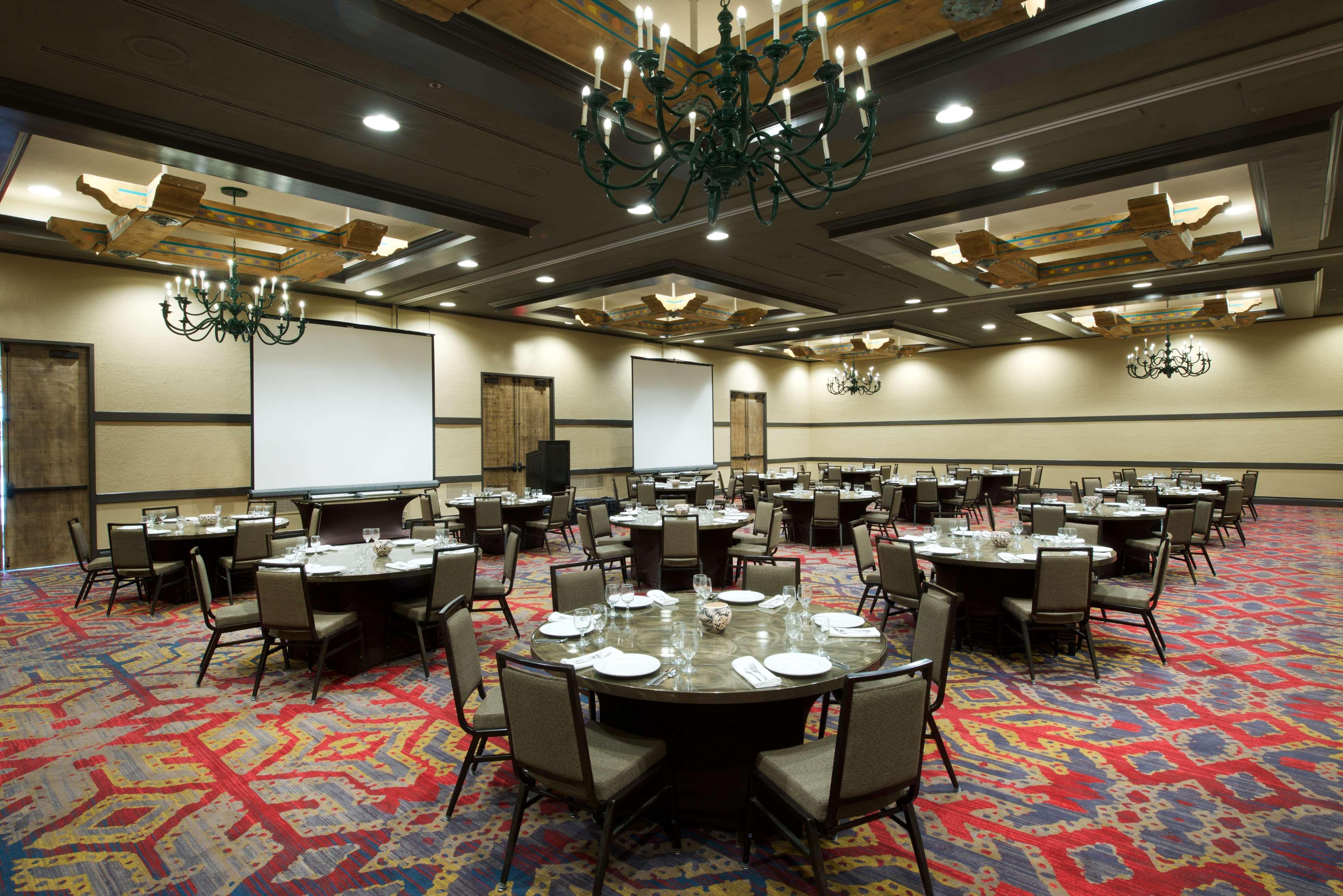 Hilton Santa Fe Historic Plaza Hotel Buitenkant foto