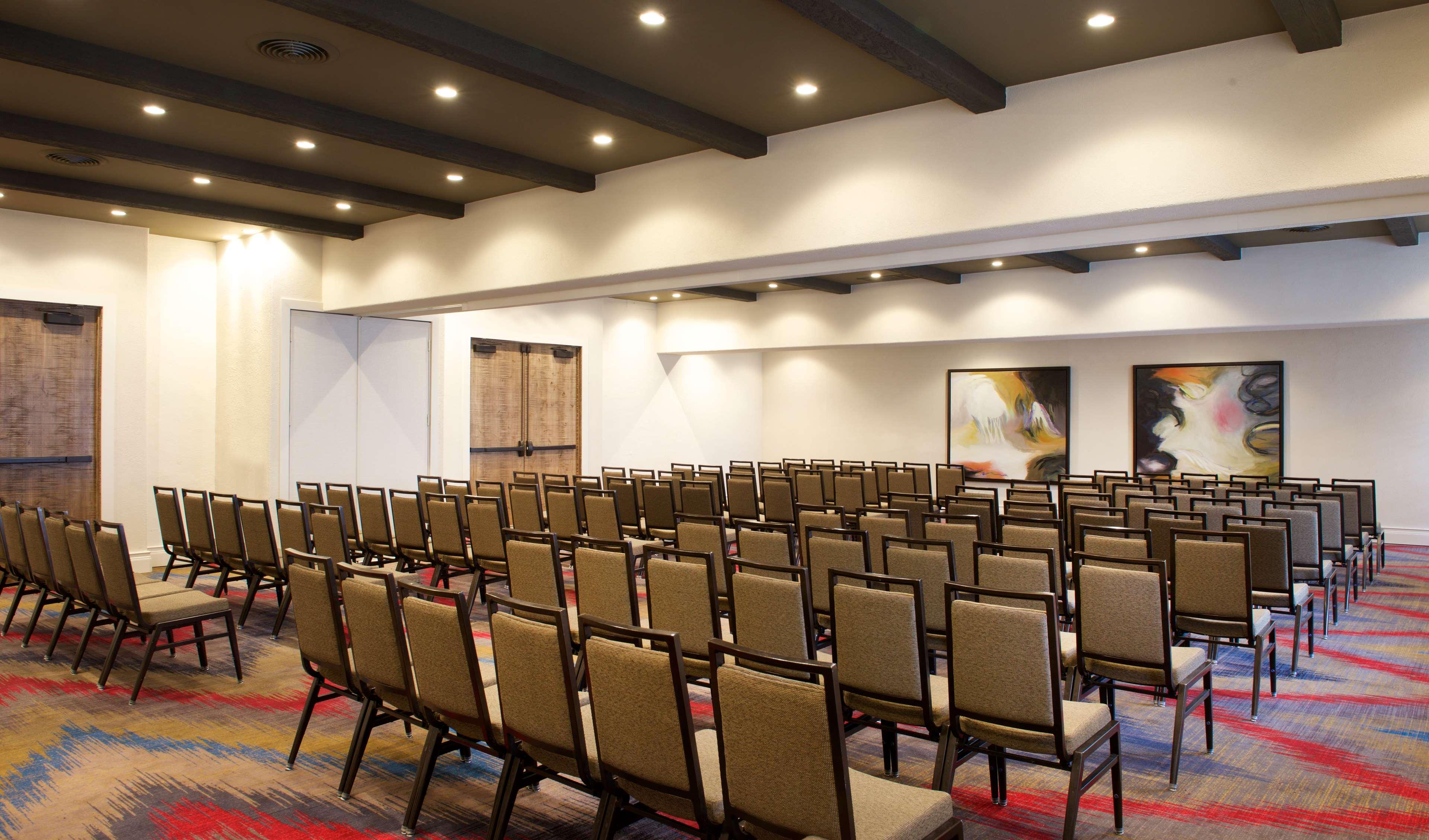 Hilton Santa Fe Historic Plaza Hotel Buitenkant foto