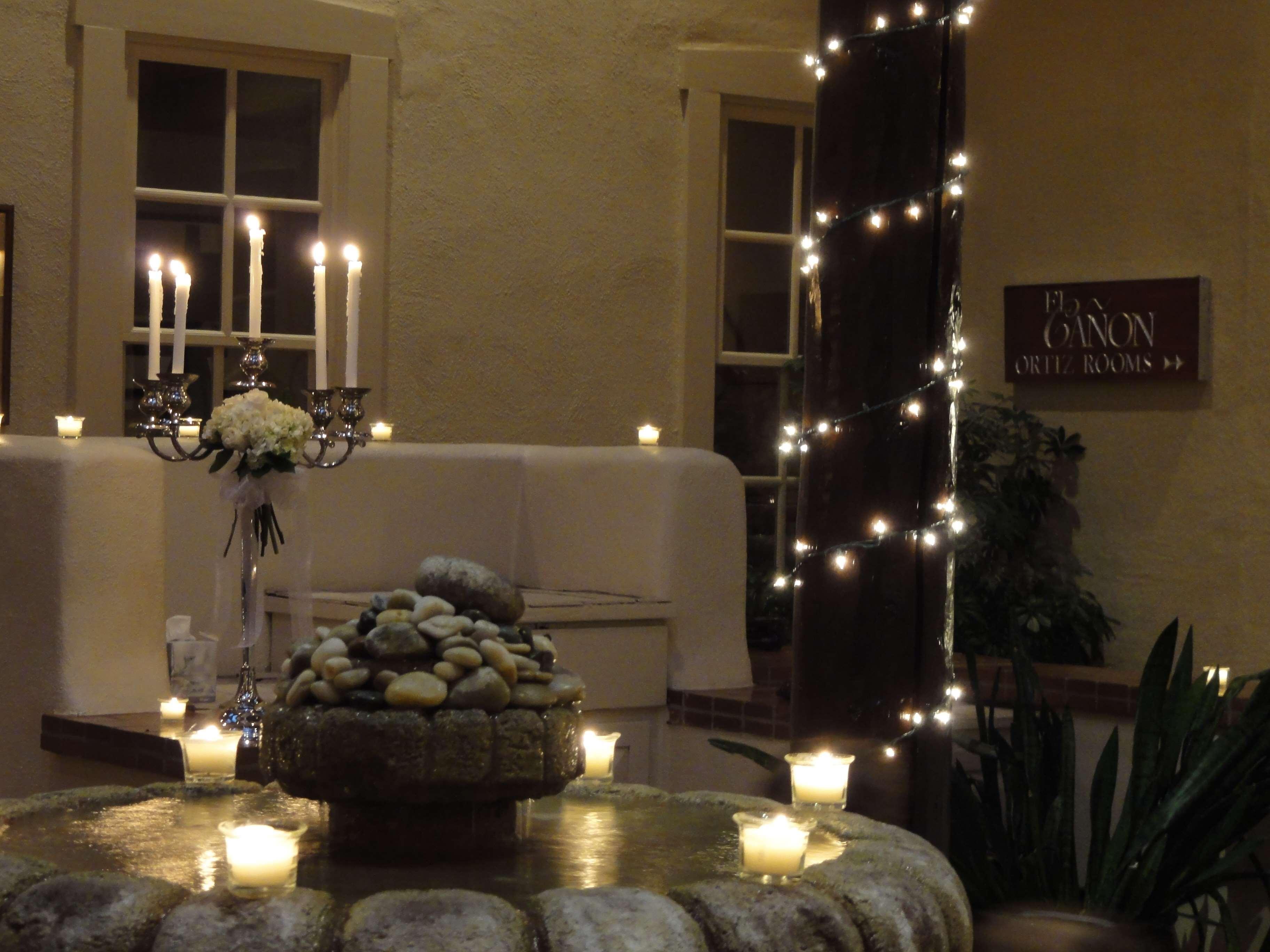Hilton Santa Fe Historic Plaza Hotel Buitenkant foto