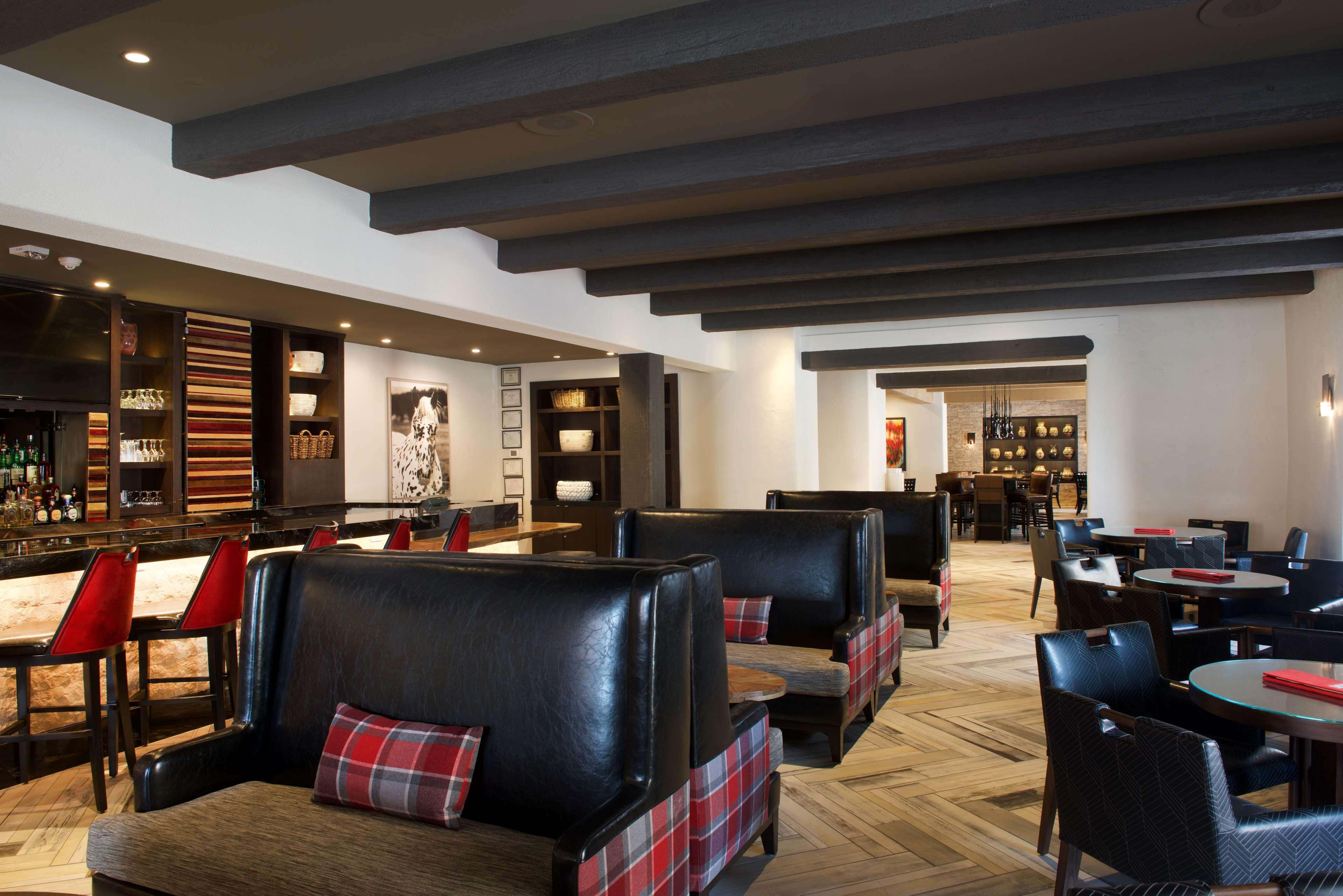 Hilton Santa Fe Historic Plaza Hotel Buitenkant foto