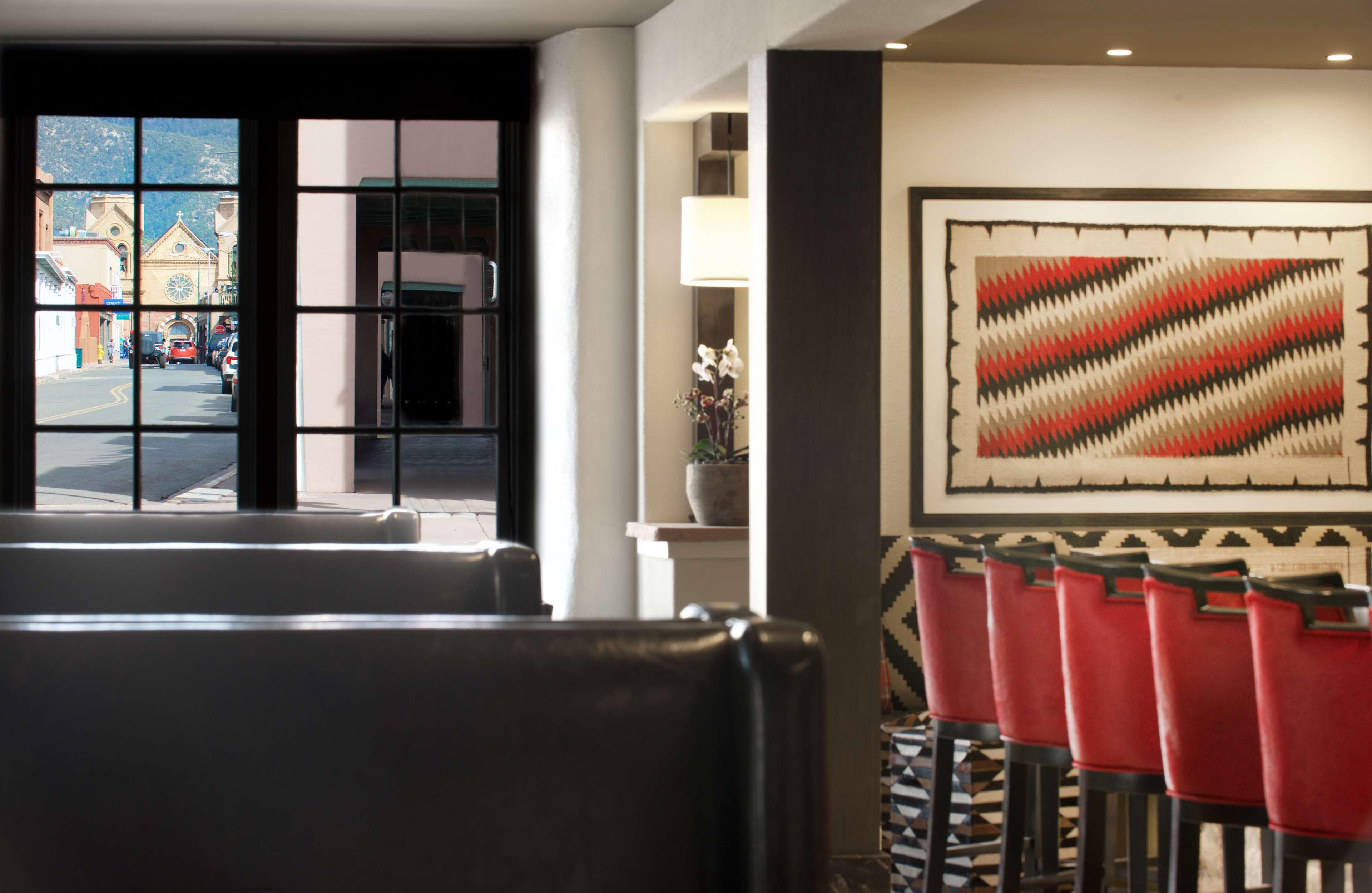 Hilton Santa Fe Historic Plaza Hotel Buitenkant foto