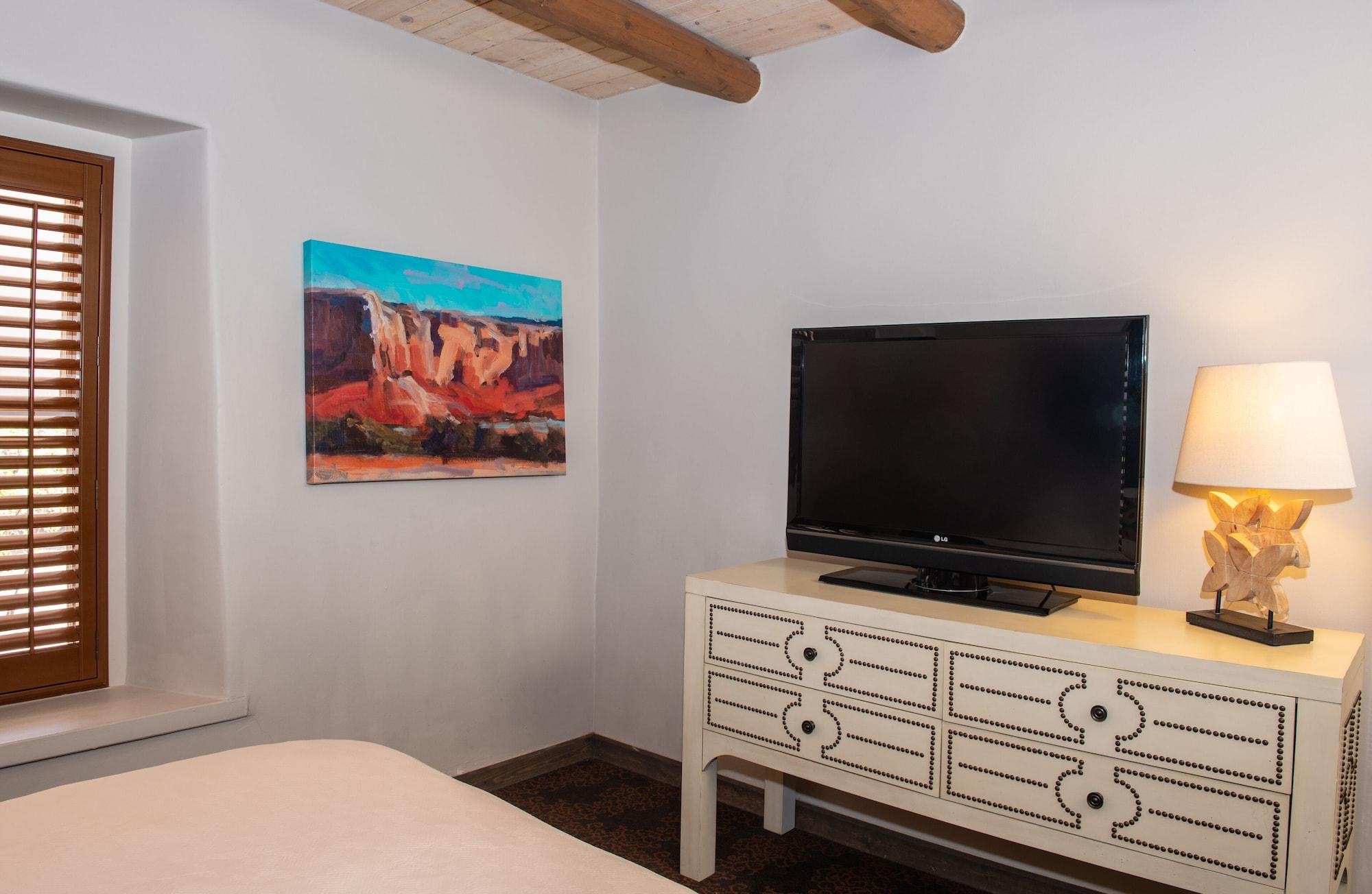 Hilton Santa Fe Historic Plaza Hotel Buitenkant foto