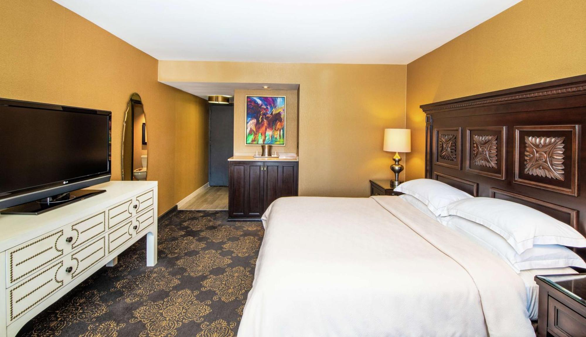 Hilton Santa Fe Historic Plaza Hotel Buitenkant foto