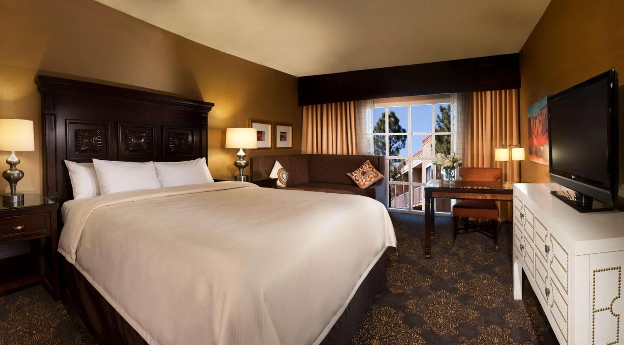 Hilton Santa Fe Historic Plaza Hotel Buitenkant foto