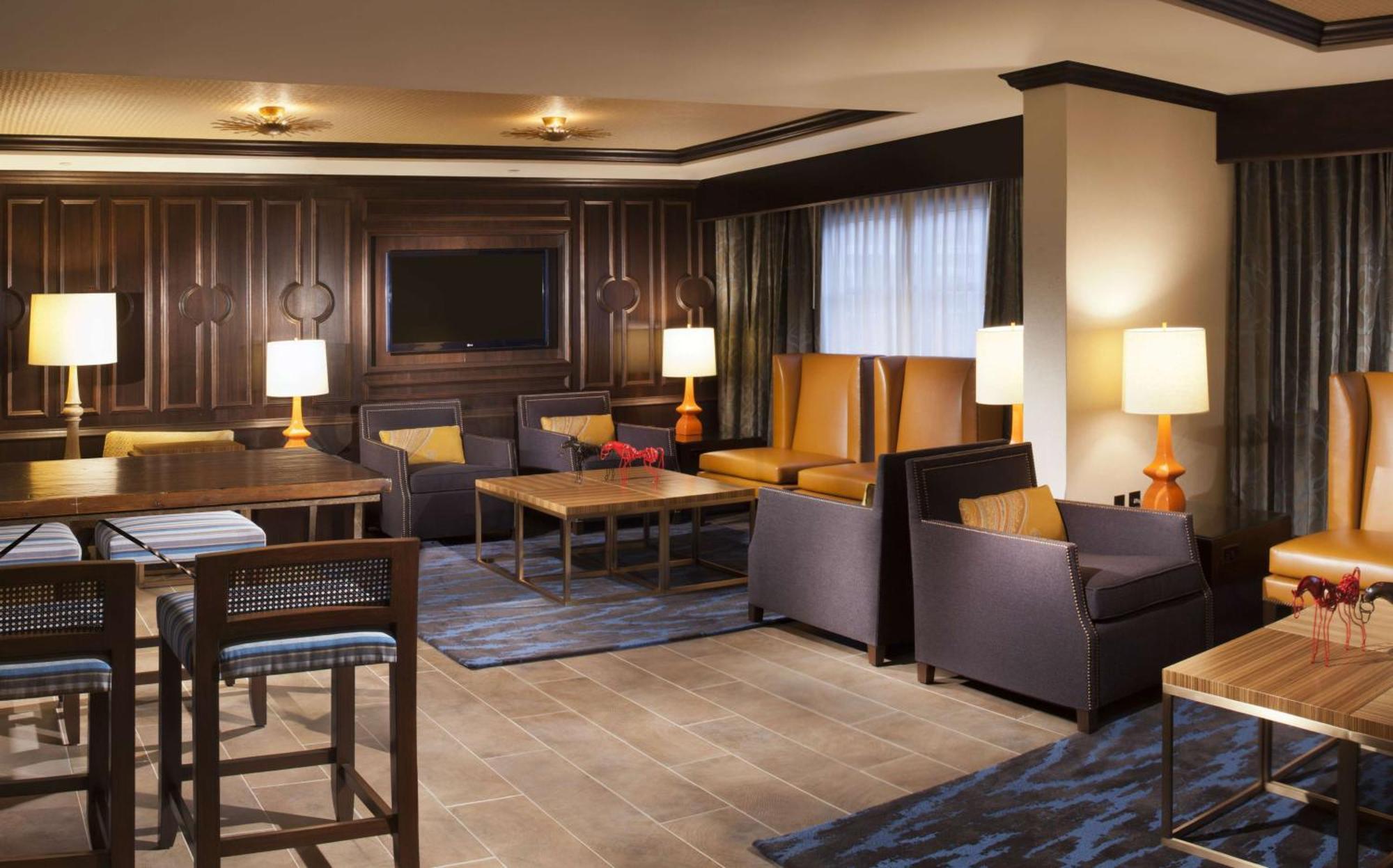 Hilton Santa Fe Historic Plaza Hotel Buitenkant foto